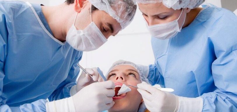 extração dental