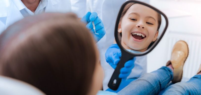 odontopediatria especialidade