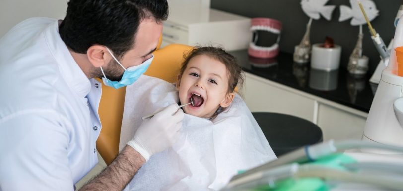primeira visita ao dentista