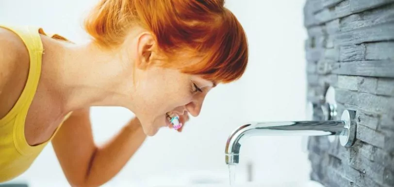 clareamento dental