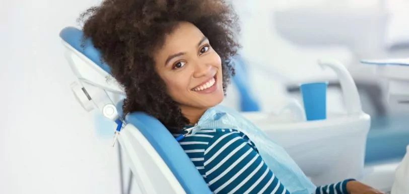 clareamento interno dos dentes